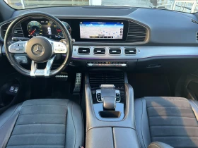 Mercedes-Benz GLE 400 d/ AMG/4MATIC/ NIGHT/PANO/ 360/BURMESTER/DISTRONIC, снимка 15