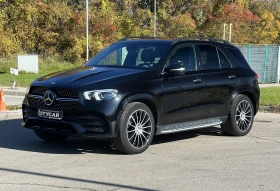 Mercedes-Benz GLE 400 d/ AMG/4MATIC/ NIGHT/PANO/ 360/BURMESTER/DISTRONIC, снимка 3