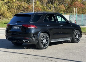 Mercedes-Benz GLE 400 d/ AMG/4MATIC/ NIGHT/PANO/ 360/BURMESTER/DISTRONIC, снимка 6