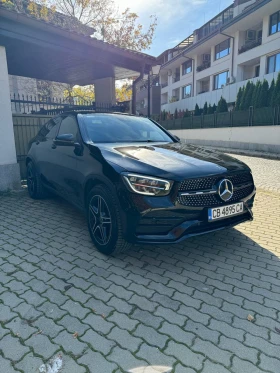 Mercedes-Benz GLC 200 COUPE EQ BOOST ГОТОВ ЛИЗИНГ, снимка 2