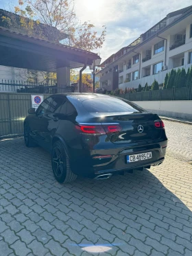 Mercedes-Benz GLC 200 COUPE EQ BOOST ГОТОВ ЛИЗИНГ, снимка 4