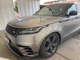 Land Rover Range Rover Velar 3.0V6D R-DYNAMIC ПАНОРАМА, снимка 2