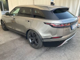 Land Rover Range Rover Velar 3.0V6D R-DYNAMIC ПАНОРАМА, снимка 4