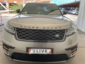 Land Rover Range Rover Velar 3.0V6D R-DYNAMIC ПАНОРАМА, снимка 3