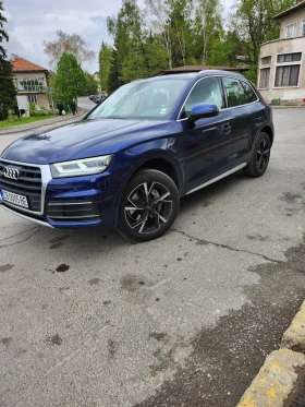 Audi Q5 БАРТЕР , снимка 2