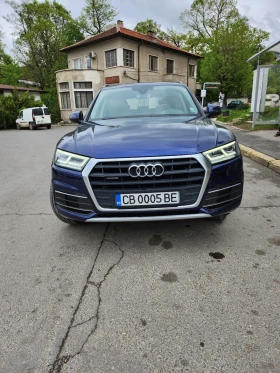 Audi Q5 БАРТЕР , снимка 1