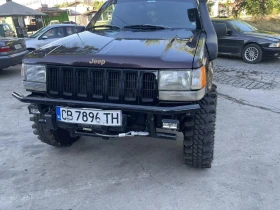 Jeep Grand cherokee 4.0 LPG, снимка 8