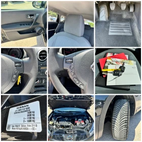 Nissan Qashqai 1.6i 117k. FACE 157000. | Mobile.bg    17