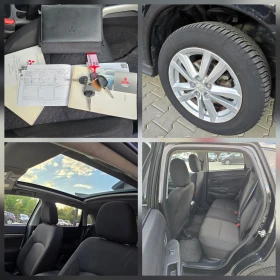 Mitsubishi ASX 1.8DID, 4x4, 150к.с., 2012г. - 10500 лв. - 78581641 15