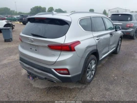 Hyundai Santa fe SEL AWD | Mobile.bg    8