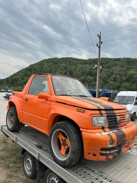 Обява за продажба на Suzuki Vitara 1.6  ~4 000 лв. - изображение 6