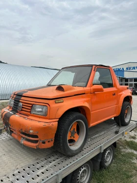 Обява за продажба на Suzuki Vitara 1.6  ~4 000 лв. - изображение 1