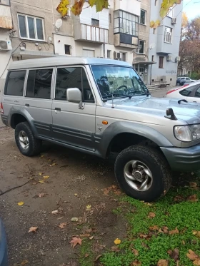 Hyundai Galloper | Mobile.bg    5