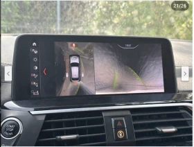 BMW X4 M40I* ДИГИТАЛНО* ТАБЛО* ПОДГРЕВ* КАМЕРА* КЕЙЛЕС* М - 40999 лв. / 20962.46 € - 40630484 11