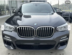 BMW X4 M40I* ДИГИТАЛНО* ТАБЛО* ПОДГРЕВ* КАМЕРА* КЕЙЛЕС* М - 40999 лв. / 20962.46 € - 40630484 7