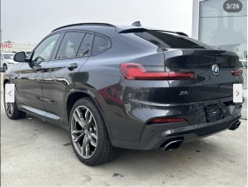 BMW X4 M40I* ДИГИТАЛНО* ТАБЛО* ПОДГРЕВ* КАМЕРА* КЕЙЛЕС* М - 40999 лв. / 20962.46 € - 40630484 4