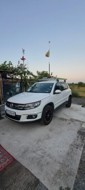 VW Tiguan, снимка 3