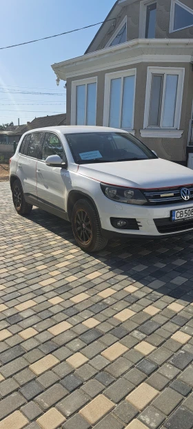 VW Tiguan, снимка 15