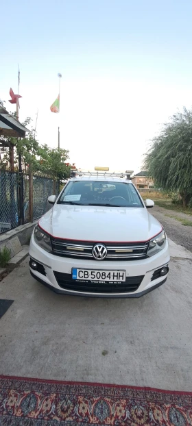 VW Tiguan, снимка 2