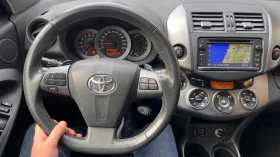 Toyota Rav4 RAF4 4x4 2.2 diesel auto, 150 cv, снимка 14