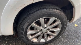 Toyota Rav4 RAF4 4x4 2.2 diesel auto, 150 cv, снимка 8