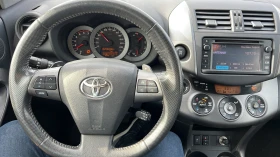 Toyota Rav4 RAF4 4x4 2.2 diesel auto, 150 cv, снимка 13