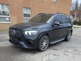 Mercedes-Benz GLE * AMG 63 S * CARFAX * ЦЕНА ДО БГ, снимка 1