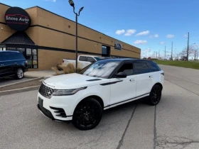 Land Rover Range Rover Velar 2020 R Dynamic S* CARFAX * БЕЗ ПЪРВОНАЧАЛНА ВНОСКА
