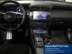 Hyundai Tucson * SEL w/Premium pkg * CARFAX * ЦЕНА ДО БГ, снимка 11