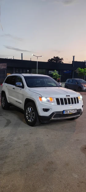 Jeep Grand cherokee Limited | Mobile.bg � ����� ������ 4