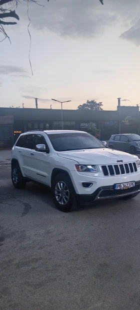 Jeep Grand cherokee Limited | Mobile.bg � ����� ������ 6