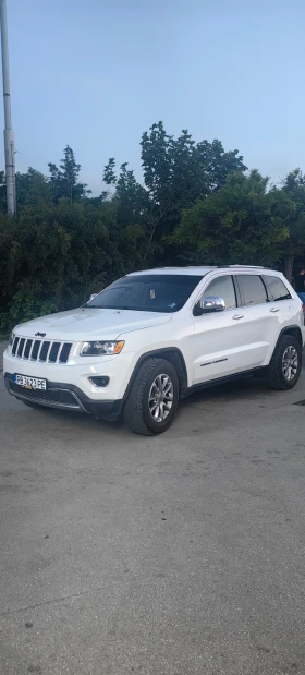 Jeep Grand cherokee Limited | Mobile.bg � ����� ������ 7