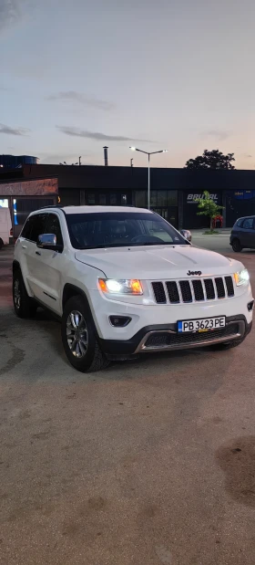 Jeep Grand cherokee Limited | Mobile.bg � ����� ������ 3