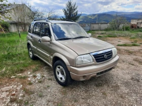 Suzuki Grand vitara 2.0 бензин.газ 