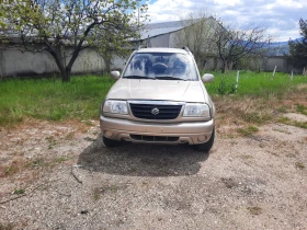 Suzuki Grand vitara 2.0 бензин.газ  - 5800 € / 11343.81 лв. - 63555730 2