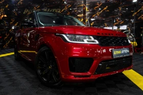 ����� �� �������� �� Land Rover Range Rover Sport 3.0D MEGA FULL HUD 360 MERIDIAN ������ 100%