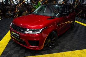 Land Rover Range Rover Sport 3.0D MEGA FULL HUD 360 MERIDIAN ������ 100% | Mobile.bg � ����� ������ 5