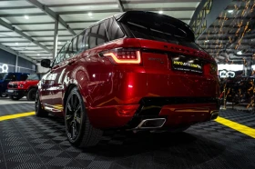 Land Rover Range Rover Sport 3.0D MEGA FULL HUD 360 MERIDIAN ������ 100% | Mobile.bg � ����� ������ 6
