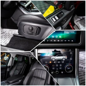 Land Rover Range Rover Sport 3.0D MEGA FULL HUD 360 MERIDIAN ������ 100% | Mobile.bg � ����� ������ 16