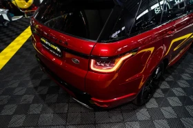 Land Rover Range Rover Sport 3.0D MEGA FULL HUD 360 MERIDIAN ������ 100% | Mobile.bg � ����� ������ 9