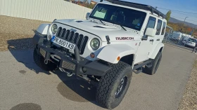 ����� �� �������� �� Jeep Wrangler RUBICON HARD ROCK