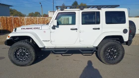 ����� �� �������� �� Jeep Wrangler RUBICON HARD ROCK