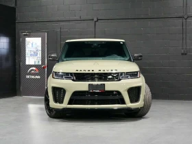 Land Rover Range Rover Sport SVR Carbon Edition| MERIDIAN| 360| PANO| DRIVER AS - 69439 € - 30442803 3