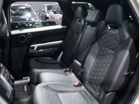 Land Rover Range Rover Sport SVR Carbon Edition| MERIDIAN| 360| PANO| DRIVER AS - 69439 € - 30442803 11