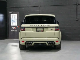 Land Rover Range Rover Sport SVR Carbon Edition| MERIDIAN| 360| PANO| DRIVER AS - 69439 € - 30442803 6