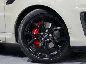 Land Rover Range Rover Sport SVR Carbon Edition| MERIDIAN| 360| PANO| DRIVER AS - 69439 € - 30442803 7