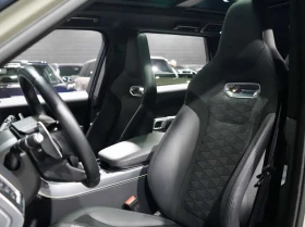 Land Rover Range Rover Sport SVR Carbon Edition| MERIDIAN| 360| PANO| DRIVER AS - 69439 € - 30442803 9