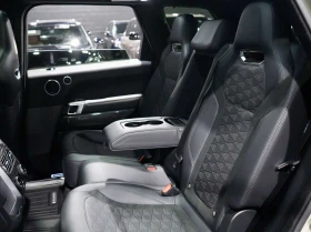 Land Rover Range Rover Sport SVR Carbon Edition| MERIDIAN| 360| PANO| DRIVER AS - 69439 € - 30442803 12