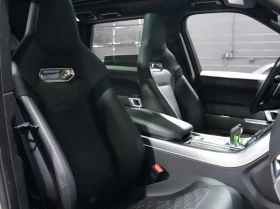 Land Rover Range Rover Sport SVR Carbon Edition| MERIDIAN| 360| PANO| DRIVER AS - 69439 € - 30442803 10