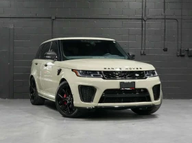 Land Rover Range Rover Sport SVR Carbon Edition| MERIDIAN| 360| PANO| DRIVER AS - 69439 € - 30442803 2